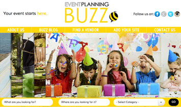 Event Planning Buzz